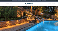 Desktop Screenshot of hummelslandscape.com